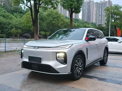 Qiyuan Qiyuan Q07 · 2025 год