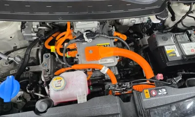 Kia Ray 2024, 7982 км, за 24900000 KRW - фото 6