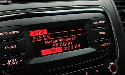Kia K3 2016, 129540 км, за 8290000 KRW - фото 16
