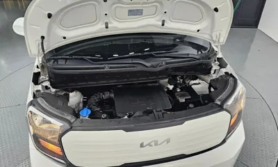 Kia Ray 2023, 130449 км, за 8850000 KRW - фото 6