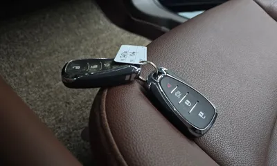 ChevroletGMDaewoo Malibu 2017, 147681 км, за 5500000 KRW - фото 18