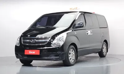 Hyundai Starex · 2011 год