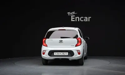 Kia Morning 2020, 33911 км, за 6990000 KRW