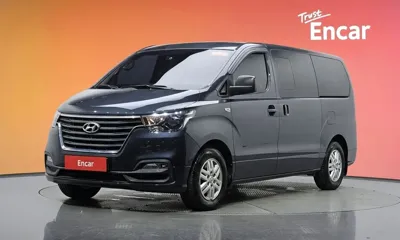 Hyundai Starex · 2019 год