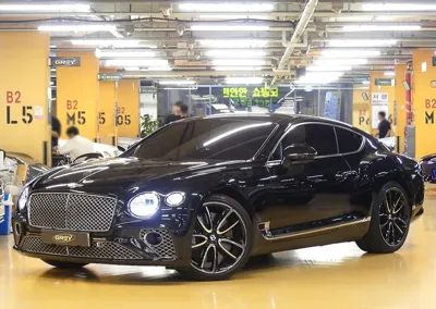 Bentley Continental 2023, 32950 км, за 214000000 KRW - фото 2
