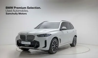 BMW X5 · 2024 год