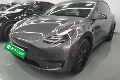 Tesla Model Y · 2022 год