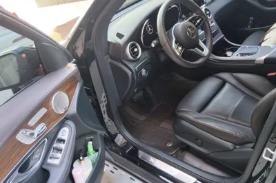 Mercedes-Benz GLC 2021, 30500 км, за 221035.97 CNY - фото 16