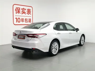 Toyota Camry 2018, 204000 км, за 56800 CNY - фото 2