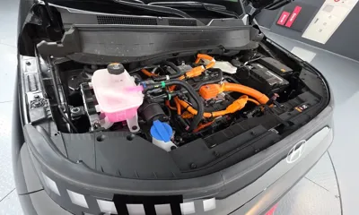 Hyundai Casper 2025, 12521 км, за 26490000 KRW - фото 6