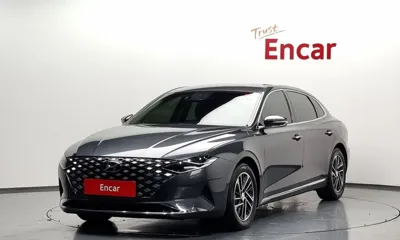 Hyundai Grandeur · 2021 год