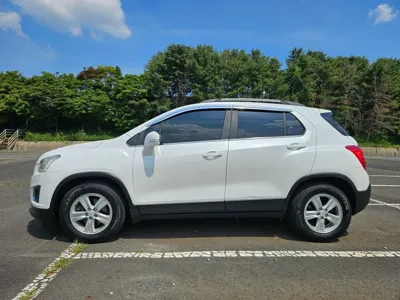 ChevroletGMDaewoo Trax 2015, 102595 км, за 4800000 KRW