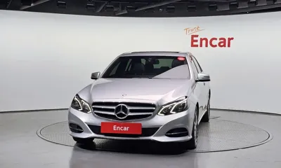 Mercedes-Benz E-Class 2016, 123106 км, за 10900000 KRW - фото 3