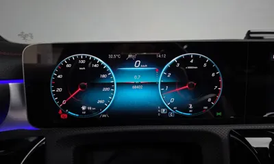 Mercedes-Benz CLA-Class 2020, 68402 км, за 29500000 KRW - фото 8