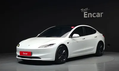 Tesla Model 3 · 2024 год