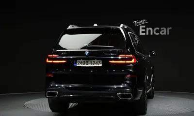 BMW X7 2024, 44472 км, за 119900000 KRW