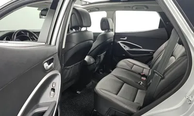 Hyundai Santafe 2014, 97183 км, за 11800000 KRW - фото 12