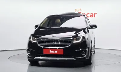 Kia Canival 2016, 220745 км, за 8090000 KRW - фото 3