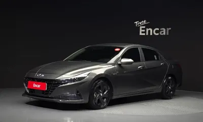 Hyundai Avante · 2023 год