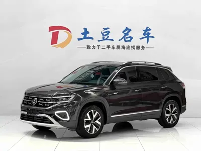 Volkswagen Tayron · 2023 год