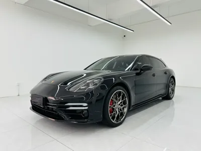 Porsche Panamera · 2021 год