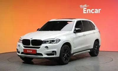 BMW X5 · 2018 год