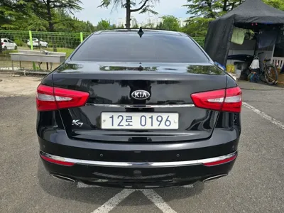 Kia K7 2016, 140748 км, за 6500000 KRW - фото 4