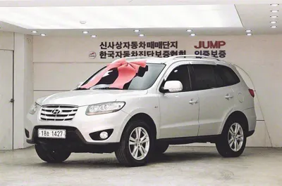 Hyundai Santafe · 2010 год