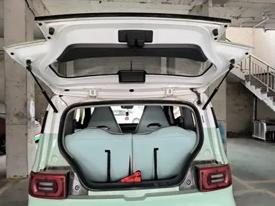 Wuling MINIEV 2021, 39500 км, за 16400 CNY - фото 19