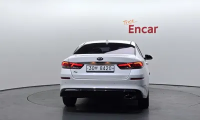 Kia K5 2020, 25583 км, за 15400000 KRW