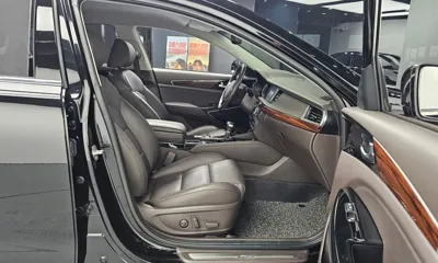 Kia K7 2017, 158853 км, за 10500000 KRW - фото 12