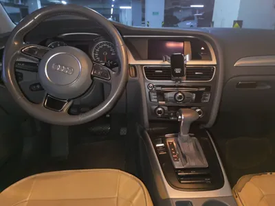 Audi A4L 2015, 99900 км, за 62997.32 CNY - фото 6