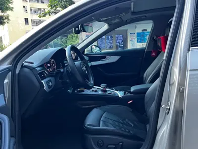 Audi A4L 2019, 43000 км, за 92800 CNY - фото 18