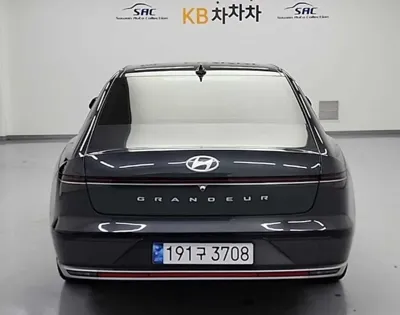 Hyundai Grandeur 2023, 51000 км, за 37300000 KRW