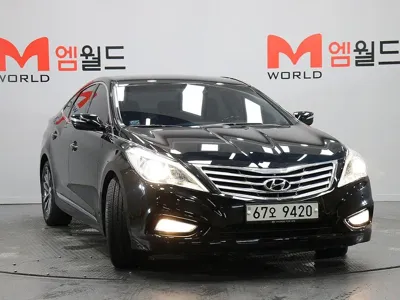 Hyundai Grandeur 2011, 156210 км, за 3900000 KRW