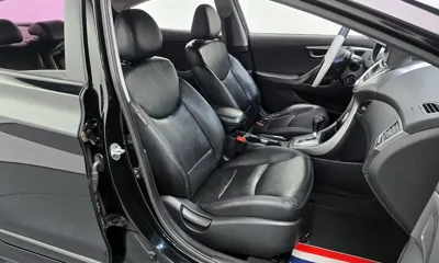 Hyundai Avante 2011, 128728 км, за 4300000 KRW - фото 12