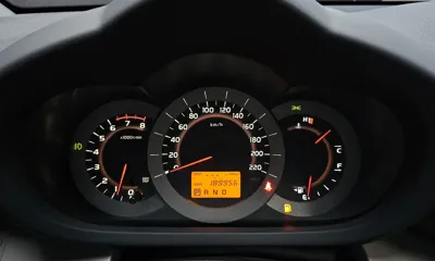 Toyota RAV4 2011, 189956 км, за 8900000 KRW - фото 8