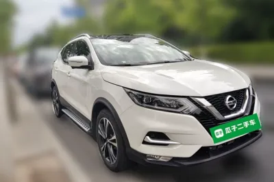Nissan Qashqai 2022, 46800 км, за 98454.99 CNY - фото 3