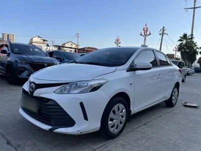 Toyota Vios 2019, 90399 км, за 39700 CNY - фото 1