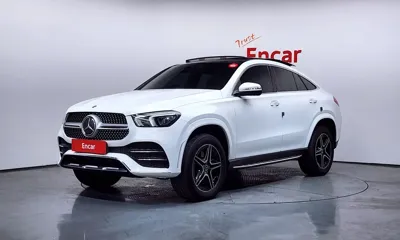 Mercedes-Benz GLE-Class · 2021 год