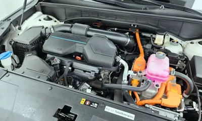 Kia Sorento 2025, 51216 км, за 40500000 KRW - фото 6