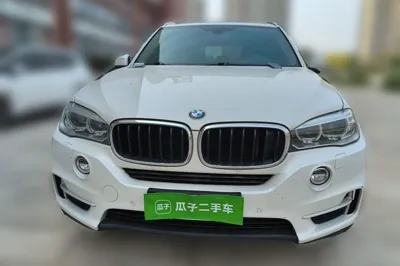 BMW X5 2014, 65100 км, за 110990.67 CNY