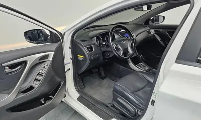 Hyundai Avante 2013, 112774 км, за 3900000 KRW - фото 10
