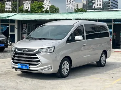 JAC Refine Refine M4 · 2020 год