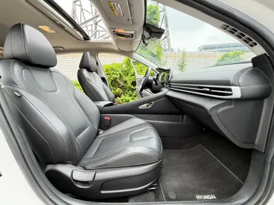 Hyundai Elantra 2022, 30000 км, за 76800 CNY - фото 11