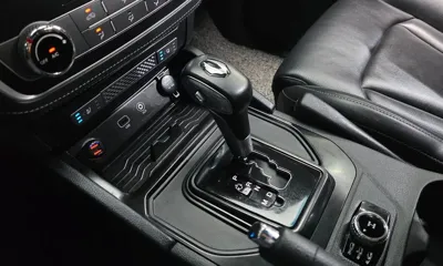 KG_Mobility_Ssangyong Rexton 2020, 108976 км, за 16000000 KRW - фото 9