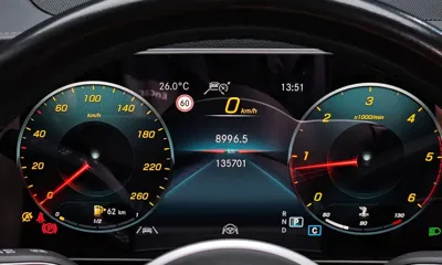 Mercedes-Benz GLE-Class 2021, 135701 км, за 43000000 KRW - фото 8