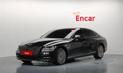 Genesis G80 · 2021 год