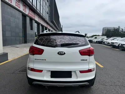 Kia Sportage 2015, 110000 км, за 28800 CNY - фото 17
