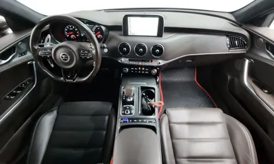 Kia Stinger 2018, 129333 км, за 16500000 KRW - фото 7